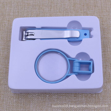 2015 Custom Old Age Nail Clipper with Magnifying Mirror